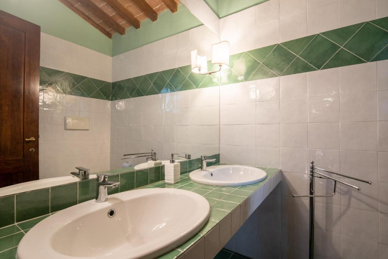 Casale Gressa By Vacavilla Bibbiena Exteriér fotografie