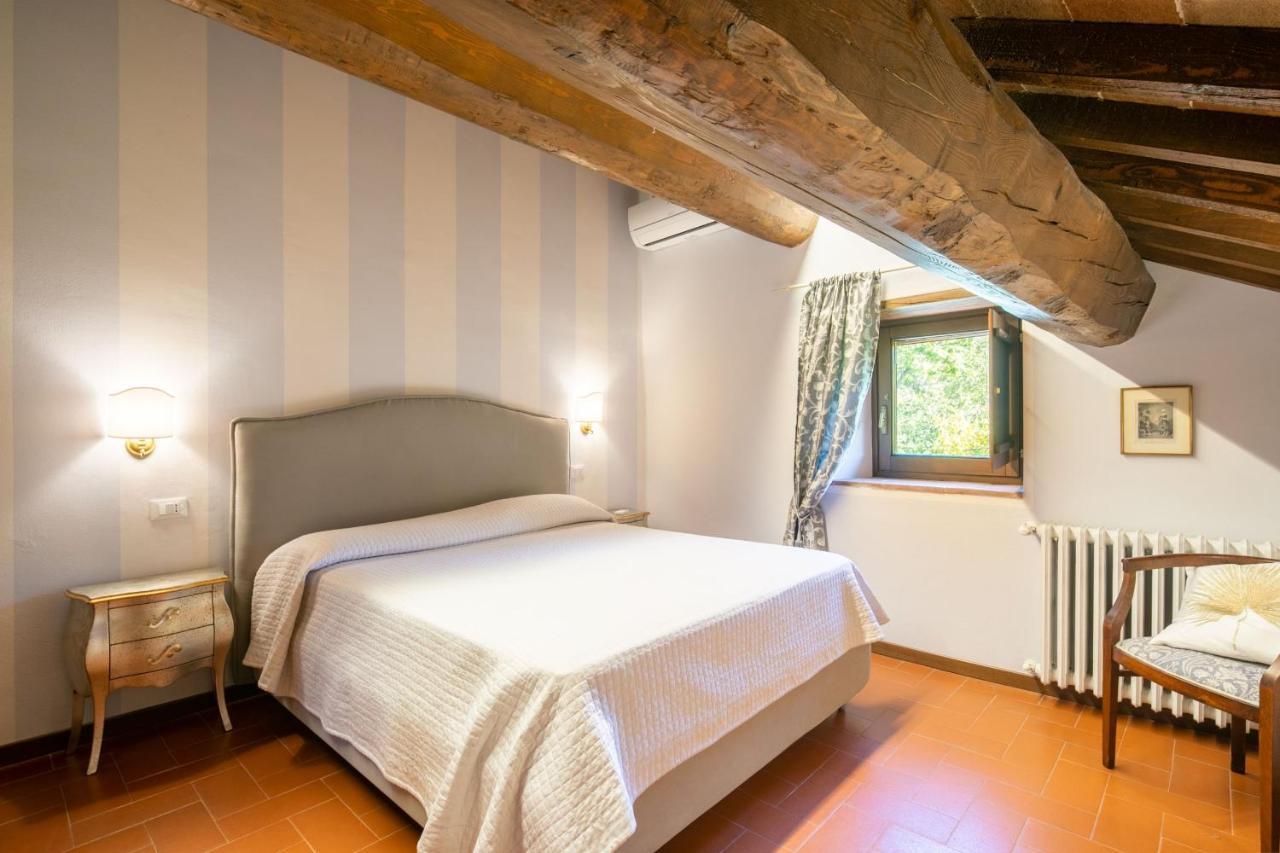 Casale Gressa By Vacavilla Bibbiena Exteriér fotografie