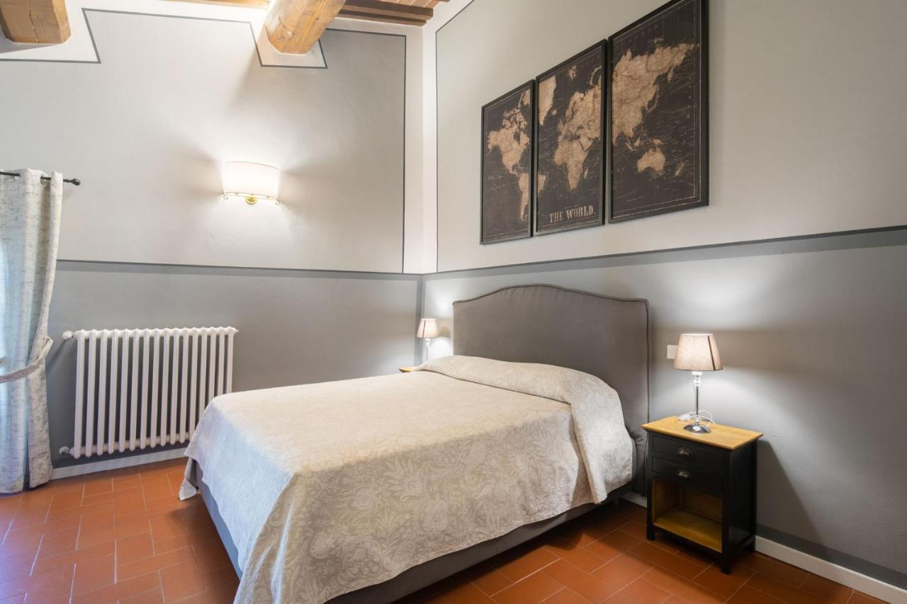 Casale Gressa By Vacavilla Bibbiena Exteriér fotografie