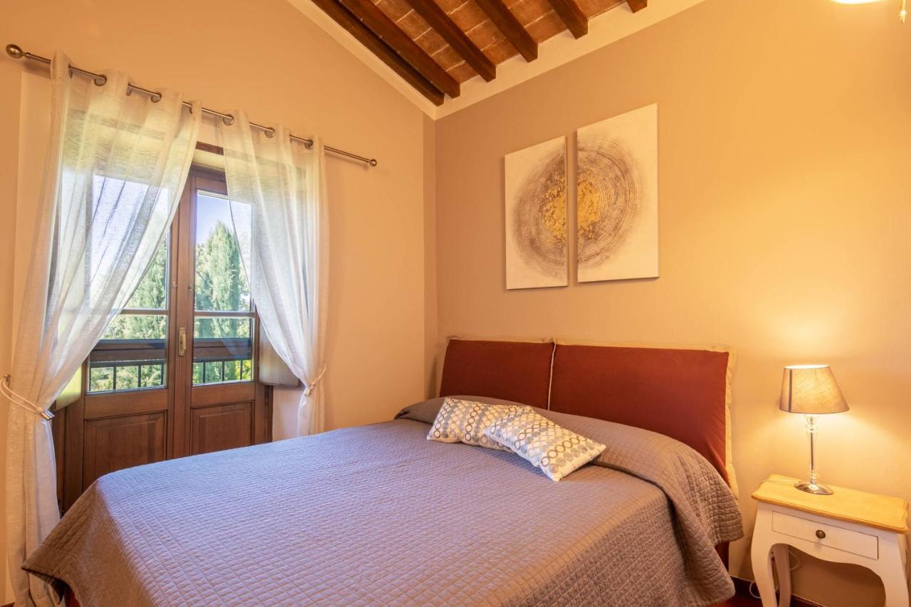 Casale Gressa By Vacavilla Bibbiena Exteriér fotografie