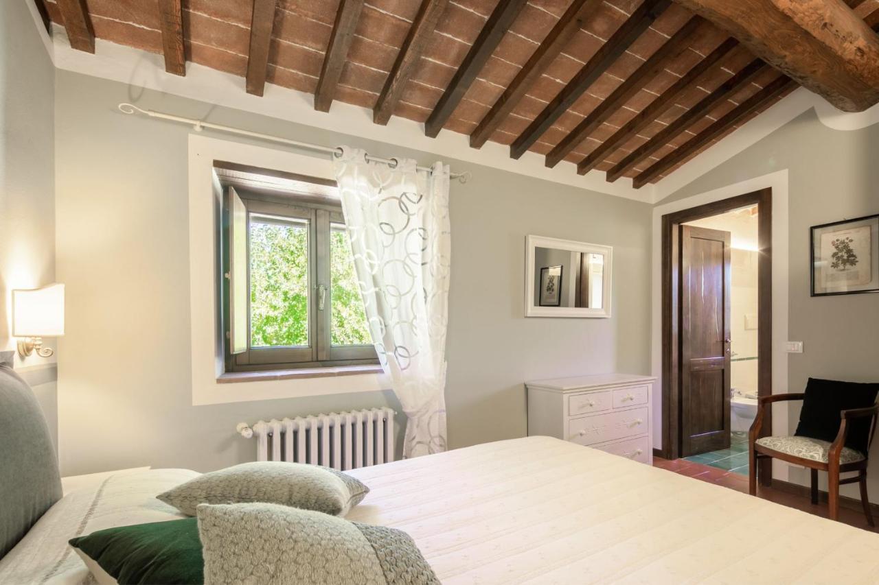 Casale Gressa By Vacavilla Bibbiena Exteriér fotografie