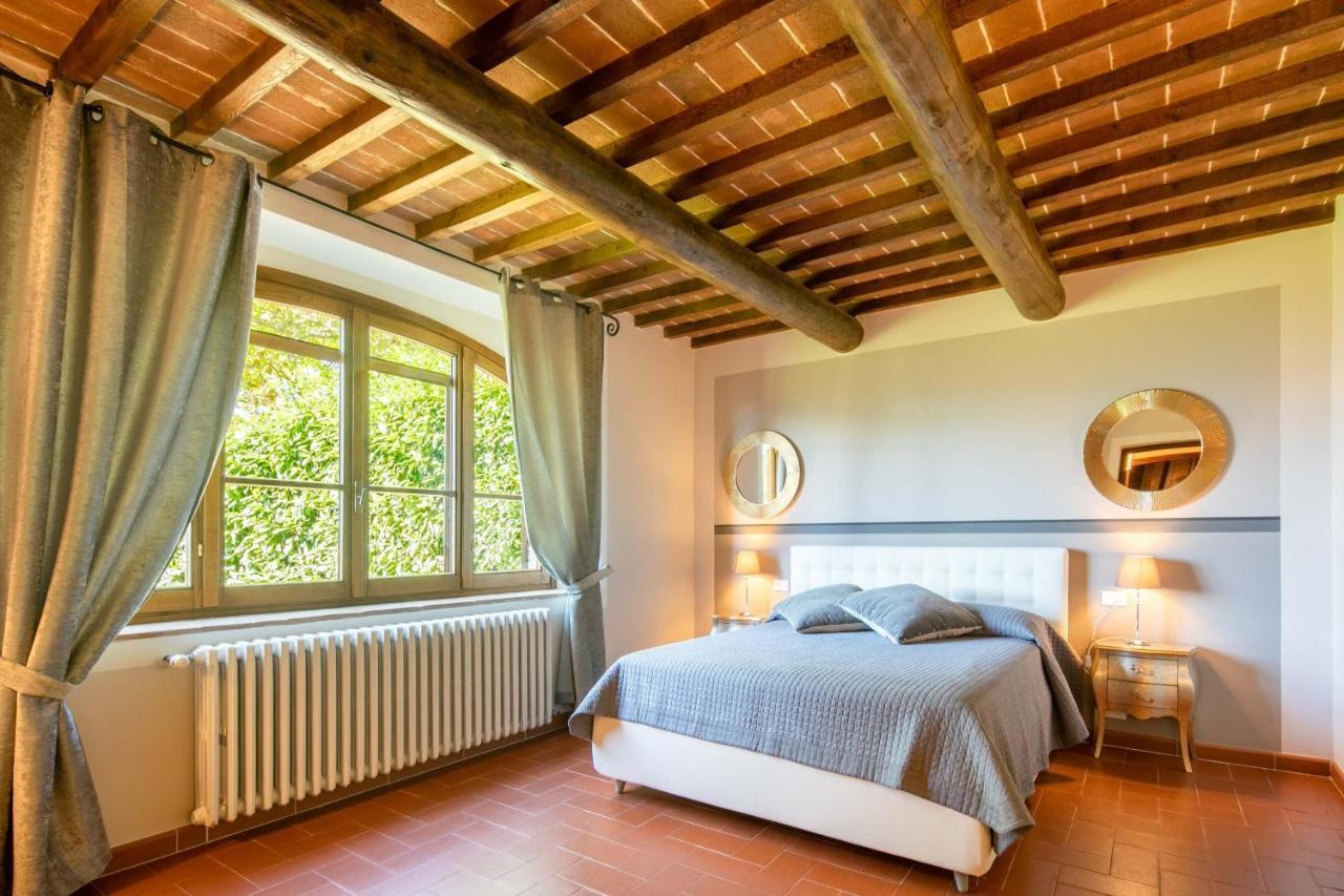 Casale Gressa By Vacavilla Bibbiena Exteriér fotografie