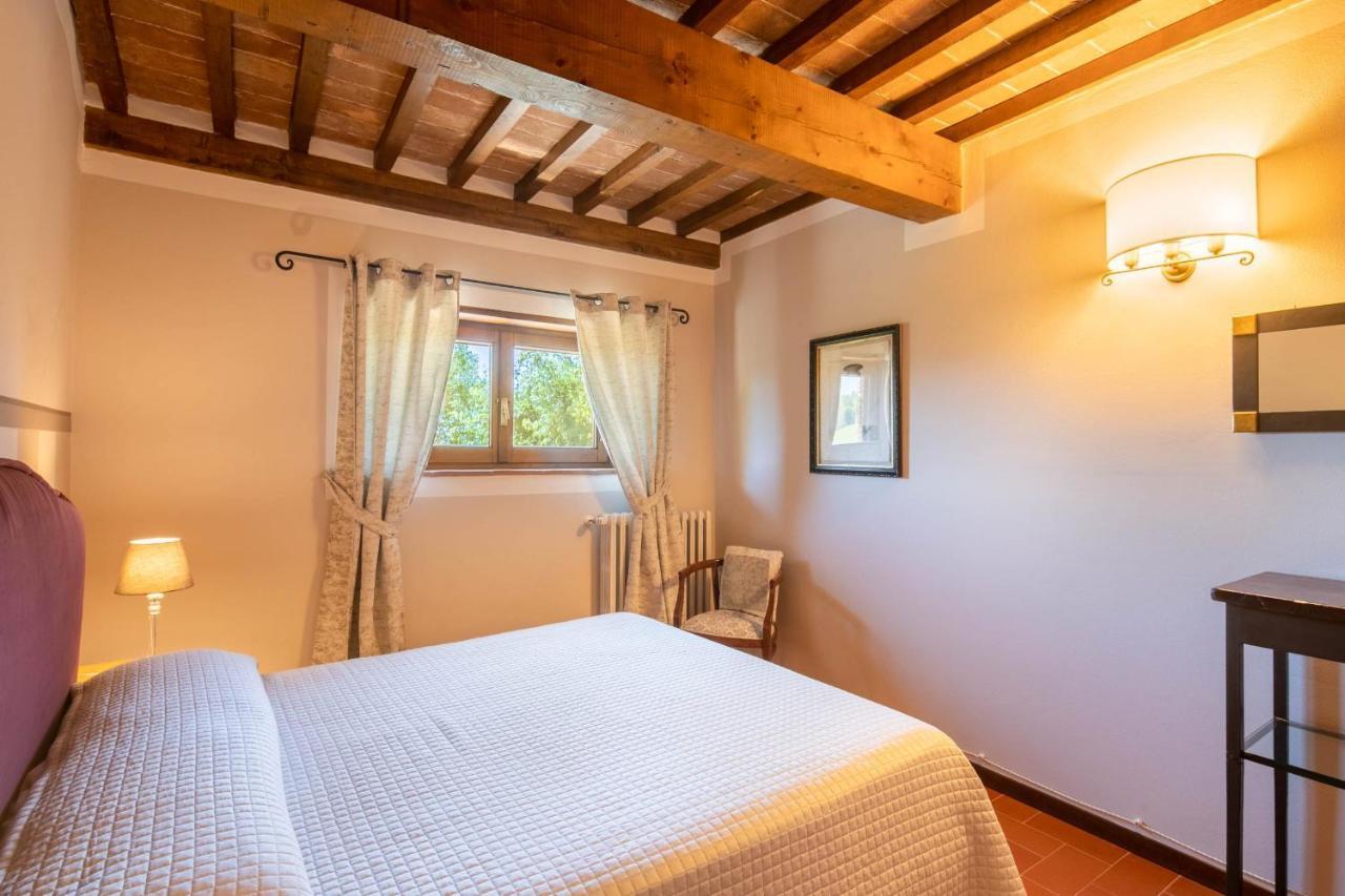 Casale Gressa By Vacavilla Bibbiena Exteriér fotografie