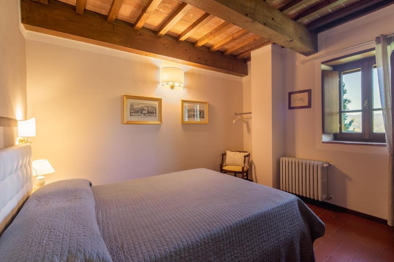 Casale Gressa By Vacavilla Bibbiena Exteriér fotografie